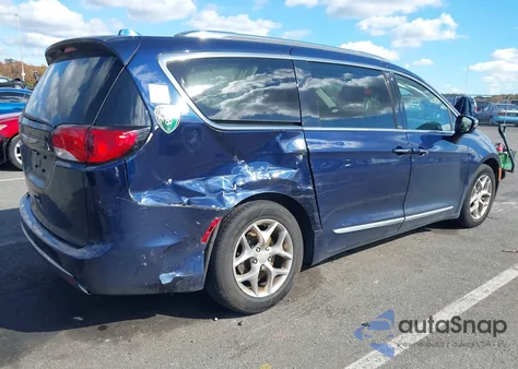 2019 Chrysler Pacifica Limited from USA, damaged, VIN 2C4RC1GG3KR652904